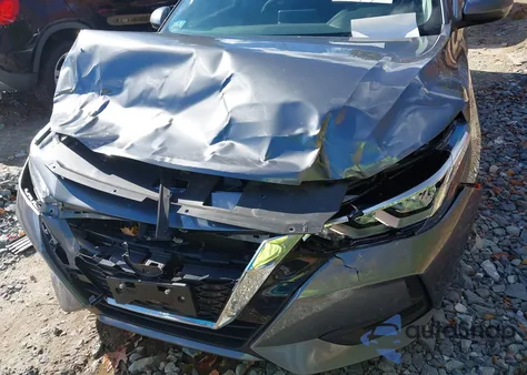 2023 Nissan Sentra Sv Xtronic Cvt from USA, damaged, VIN 3N1AB8CV1PY280213